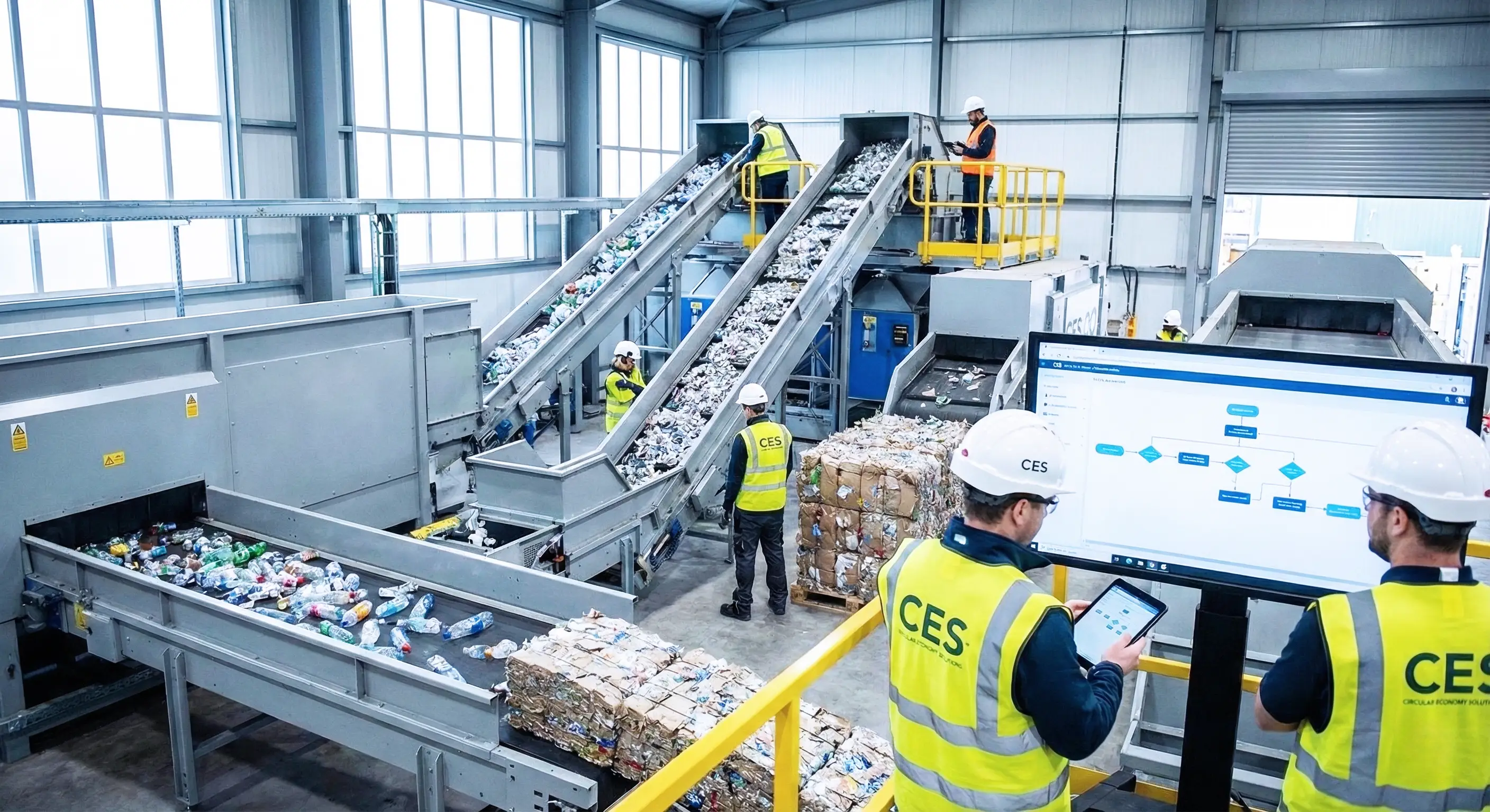 Circular Economy Services